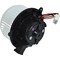 Universal Air Cond HVAC BLOWER MOTOR BM10076C - alternate 2